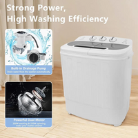 ROVSUN RS-15lb-washer-black image