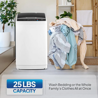 ROVSUN Portable-clothes-washing-machines image