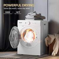 ROVSUN Control Knob Dryer image