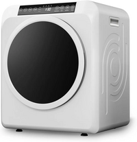 ROVSUN 3.5CF-dryer-white image