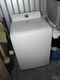 Samsung Wa45n3050aw/a4 image