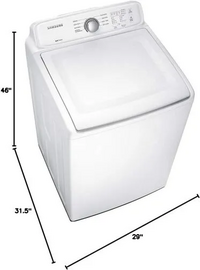 Samsung WA45T3200AW/A4 image