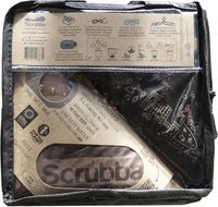 Scrubba Tactical Portable Wash Bag & Dry Kit image