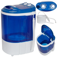 SEGAWE Mini Compact Washing Machine image