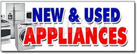 SignMission D-48 New & Used Appliances image