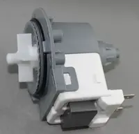 SIMPSON ELECTROLUX HOOVER Drain Pump WD-J1255C WD-J1255CI/XSA image