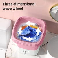 Srvvto Portable washing machine image