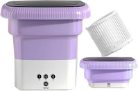 Srvvto Portable washing machine image