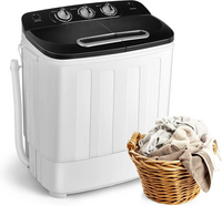 Tiktun Portable Washer and Dryer Combo image