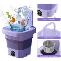 Unbranded Folding Washing Machine image