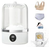 Unbranded 2025 Upgraded Mini Washings Machines image