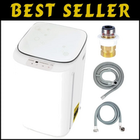 Unbranded Compact Fully Automatic Washing Machine image