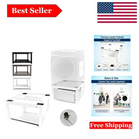 Unbranded Washer and Dryer Pedestal image