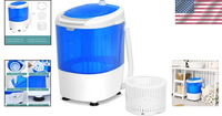 Unbranded Mini Washer and Spinner image