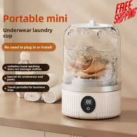 Unbranded Cordless Washing-Machine image