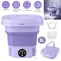 Unbranded Foldable Washing Machine image