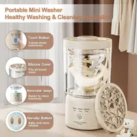 Unbranded Mini washing machine image