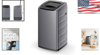 Unbranded Portable Washing Machine image