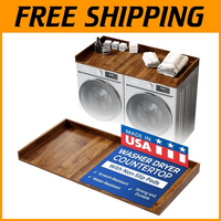 Unbranded Washer Dryer Countertop image