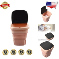 Unbranded Portable Mini Washing Machine image