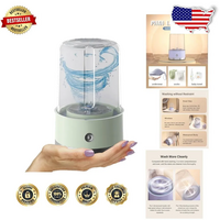 Unbranded Portable Mini Washing Machine image