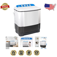 Unbranded Portable Washer and Dryer image