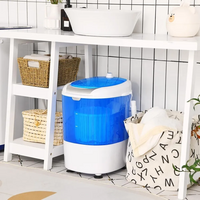 Unbranded Portable Mini Washer image