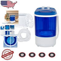 Unbranded Portable Mini Washer image