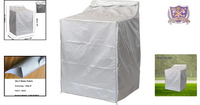 Unbranded Washer Dryer Cover image