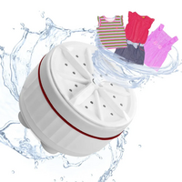 Unbranded/Generic Mini Turbo Washing Machine image