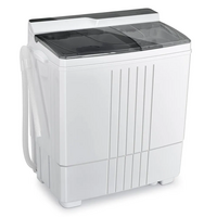 Unknown Brand Portable Washing Machine, 21Lbs Capacity image