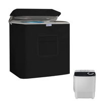 Unknown Brand Twin Tub Washing Machine Cover image