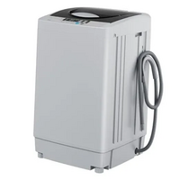 Unknown Brand Full-size-clothes-washing-machine image