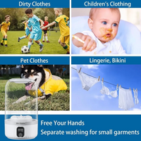 Unknown Brand Small Washing machine image