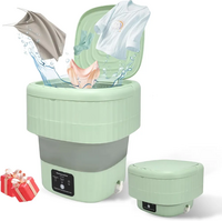Unknown Brand Portable washing machine image