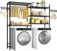 Unknown Brand Laundry Room Shelf image