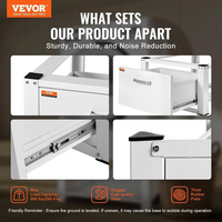 VEVOR Laundry Pedestal 27-29 inch DCT image