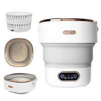 VUHIGIB Portable Washing Machine image