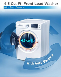 W Appliance LLC BFLW45M image
