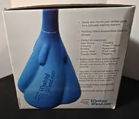Washing Wand Portable Clothes Washer image