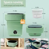 Welsteepse Tianqi portable washer image