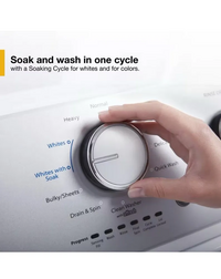 Whirlpool WTW4950HW image