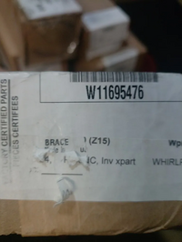 Whirlpool NTW4516FW3 image