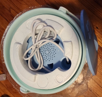 Wonder Washer As seen on tv  a image