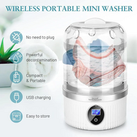 XSMNER Underwear Washing Machine image