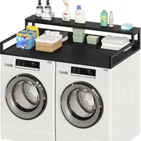 YATINEY LS04BB Washer Dryer Countertop image