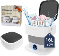 YLTIMER Portable washing machine image