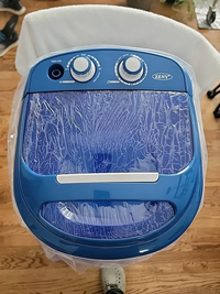 ZENY Washing machine image