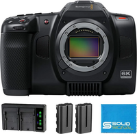 Blackmagic Design Cinema  6K image