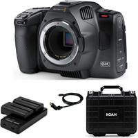 Blackmagic Design Blackmagic Pocket Cinema  6K G2 image